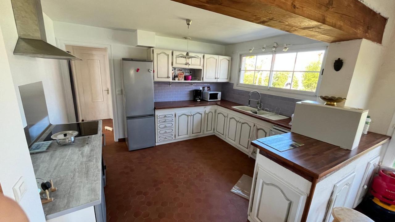 Maison 130 M2 6 Pers Proche Lac Soustons Exterior photo