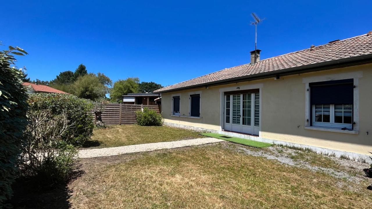 Maison 130 M2 6 Pers Proche Lac Soustons Exterior photo